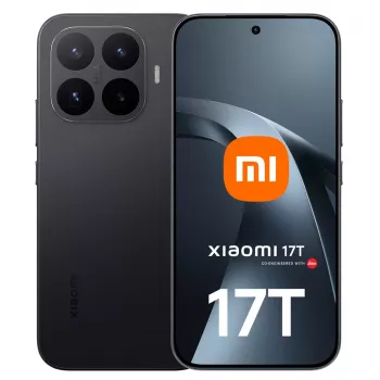 Xiaomi 17T 5G 12/512GB 6,59 inch 120Hz AMOLED Dimensity 8500-Ultra 50MP - zwart