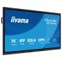 iiyama ProLite TE7515A-B2AG 75 inch 4K interactief touchdisplay