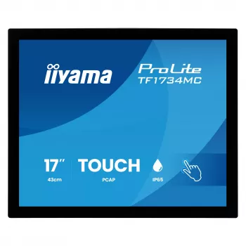 iiyama ProLite TF1734MC-B8X 17 inch SXGA open-frame touchmonitor
