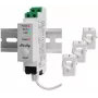 Shelly Pro 3EM 120A v2 3-fase slimme energiemeter (DIN-rail)