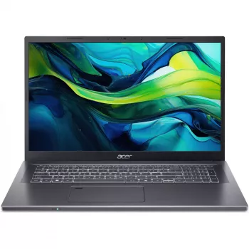 Acer Aspire 5 17,3 inch FHD-laptop (Core 5 120U, 16GB, 512GB SSD, W11P)
