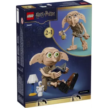 LEGO Harry Potter 76469 Dobby de huiself (379 onderdelen)