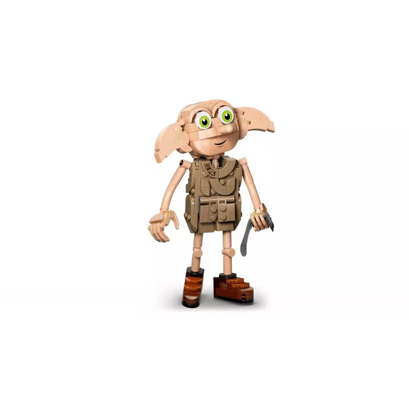LEGO Harry Potter 76469 Dobby de huiself (379 onderdelen)