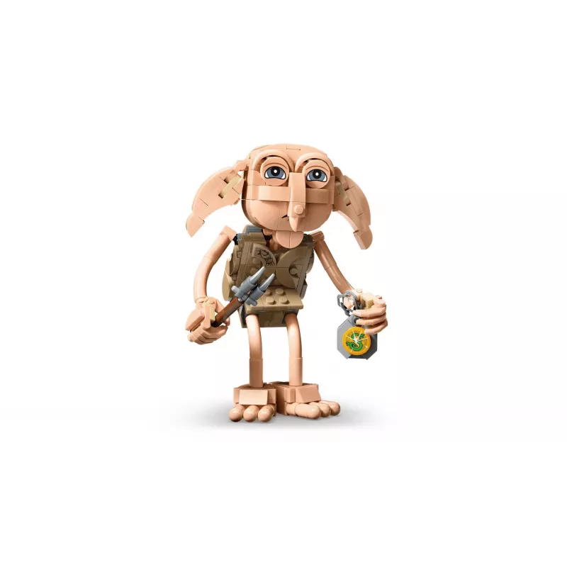 LEGO Harry Potter 76469 Dobby de huiself (379 onderdelen)