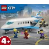 LEGO City 60492 Passagiersvliegtuig (118 onderdelen)