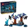 LEGO Harry Potter 76475 Verboden Bos: Expecto Patronum (244 onderdelen)