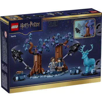 LEGO Harry Potter 76475 Verboden Bos: Expecto Patronum (244 onderdelen)