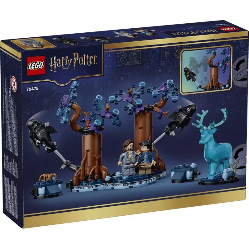 LEGO Harry Potter 76475 Verboden Bos: Expecto Patronum (244 onderdelen)