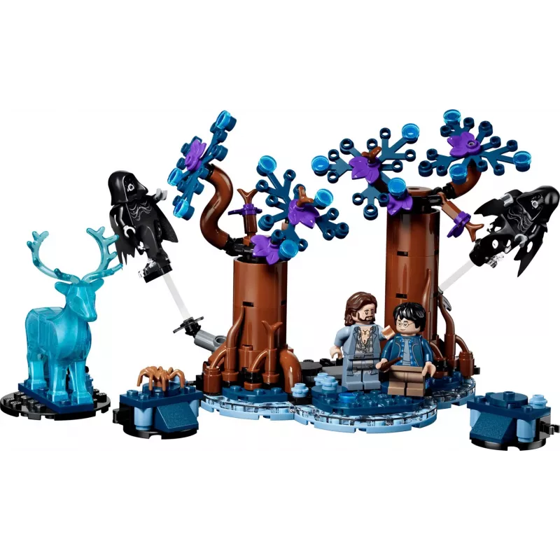 LEGO Harry Potter 76475 Verboden Bos: Expecto Patronum (244 onderdelen)