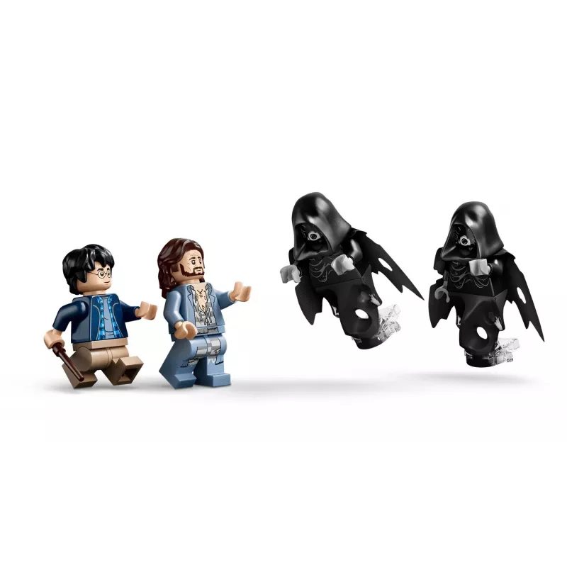 LEGO Harry Potter 76475 Verboden Bos: Expecto Patronum (244 onderdelen)