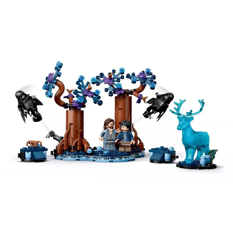 LEGO Harry Potter 76475 Verboden Bos: Expecto Patronum (244 onderdelen)