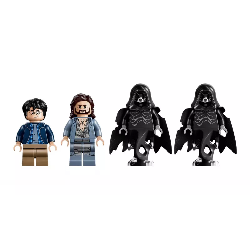 LEGO Harry Potter 76475 Verboden Bos: Expecto Patronum (244 onderdelen)