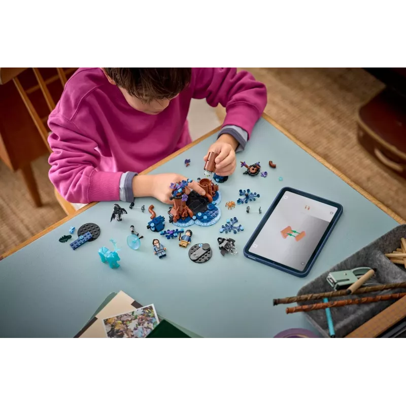 LEGO Harry Potter 76475 Verboden Bos: Expecto Patronum (244 onderdelen)