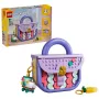 LEGO Creator 3-in-1 31391 Modieuze tas met opbergruimte (272 onderdelen)