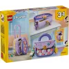 LEGO Creator 3-in-1 31391 Modieuze tas met opbergruimte (272 onderdelen)