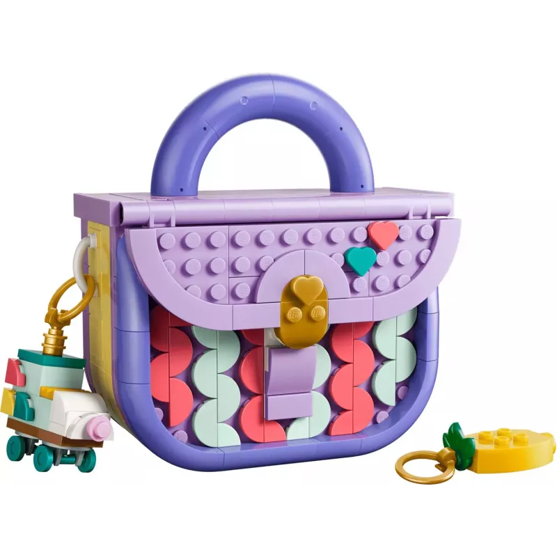 LEGO Creator 3-in-1 31391 Modieuze tas met opbergruimte (272 onderdelen)