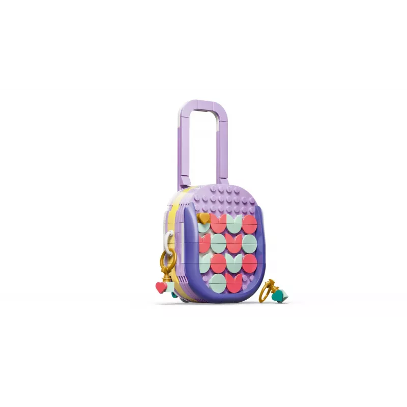 LEGO Creator 3-in-1 31391 Modieuze tas met opbergruimte (272 onderdelen)