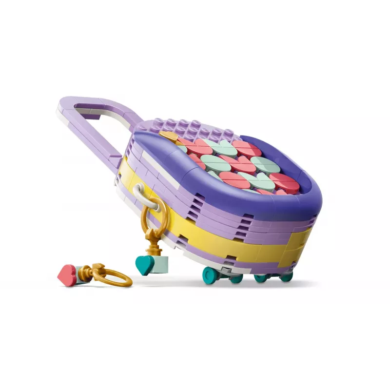 LEGO Creator 3-in-1 31391 Modieuze tas met opbergruimte (272 onderdelen)