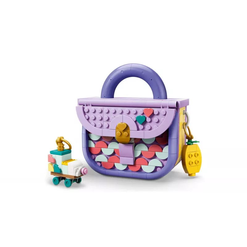 LEGO Creator 3-in-1 31391 Modieuze tas met opbergruimte (272 onderdelen)