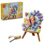 LEGO Creator 3-in-1 31390 Bloemrijk kunstdecoratieschilderij (348 onderdelen)