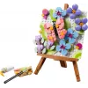 LEGO Creator 3-in-1 31390 Bloemrijk kunstdecoratieschilderij (348 onderdelen)