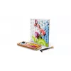 LEGO Creator 3-in-1 31390 Bloemrijk kunstdecoratieschilderij (348 onderdelen)