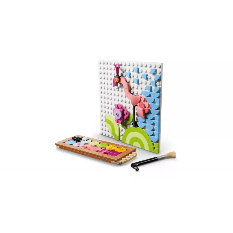 LEGO Creator 3-in-1 31390 Bloemrijk kunstdecoratieschilderij (348 onderdelen)
