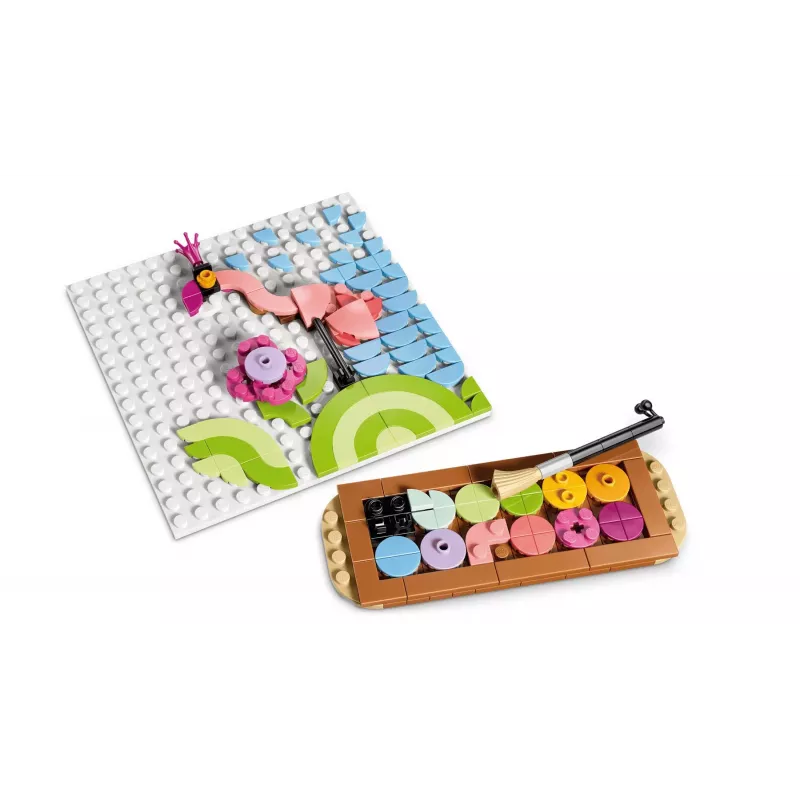 LEGO Creator 3-in-1 31390 Bloemrijk kunstdecoratieschilderij (348 onderdelen)