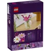 LEGO Botanicals 11514 Kosmosbloemen (171 onderdelen)