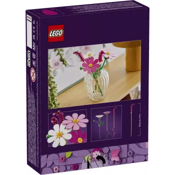 LEGO Botanicals 11514 Kosmosbloemen (171 onderdelen)