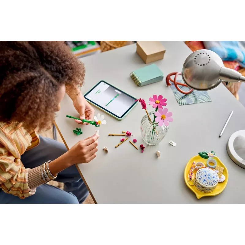LEGO Botanicals 11514 Kosmosbloemen (171 onderdelen)