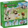 LEGO Minecraft 21592 Kippenruiter-woestijnaanval (428 onderdelen)