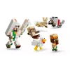LEGO Minecraft 21592 Kippenruiter-woestijnaanval (428 onderdelen)