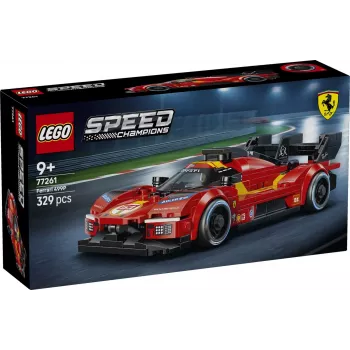 LEGO Speed Champions 77261 Ferrari 499P (329 onderdelen)
