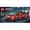 LEGO Speed Champions 77261 Ferrari 499P (329 onderdelen)