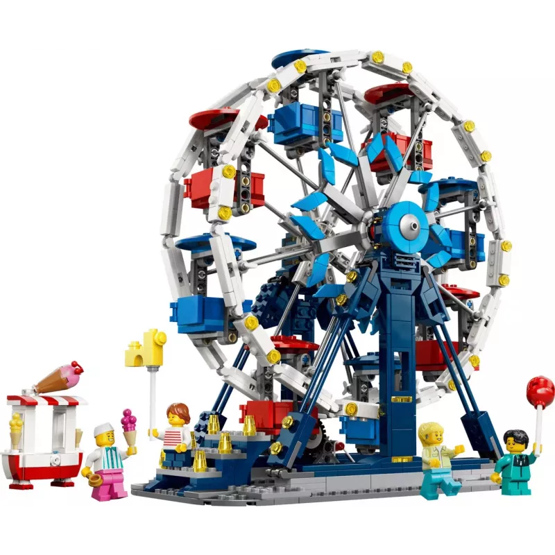LEGO Creator 3-in-1 31389 Iconisch reuzenrad (916 onderdelen)