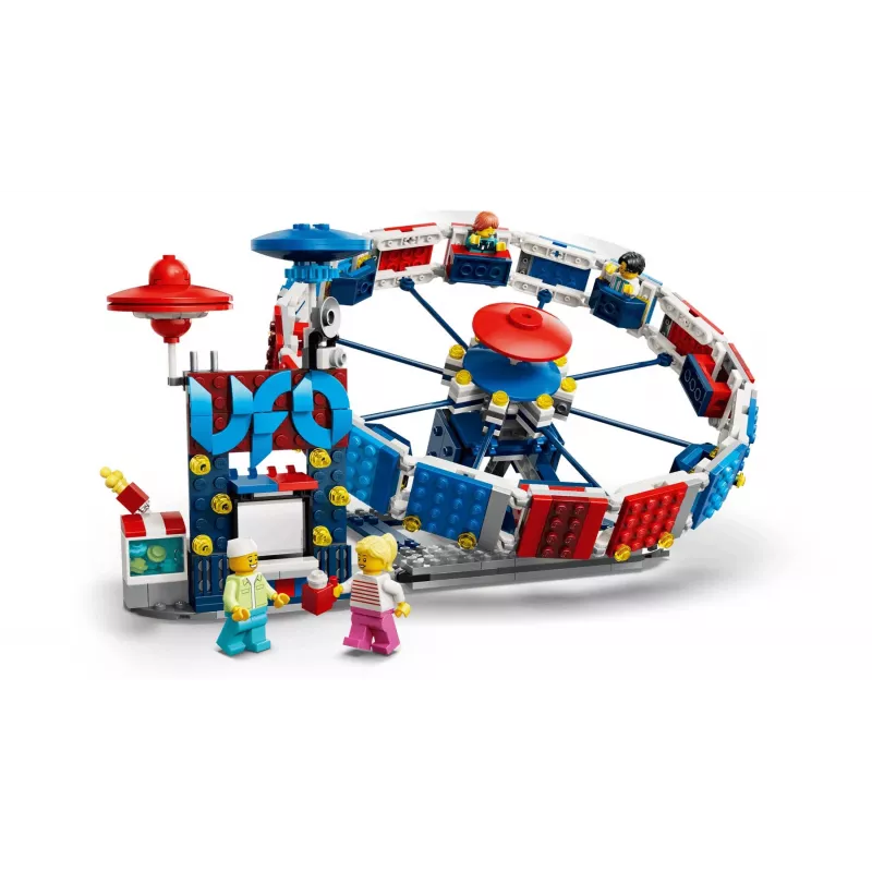 LEGO Creator 3-in-1 31389 Iconisch reuzenrad (916 onderdelen)