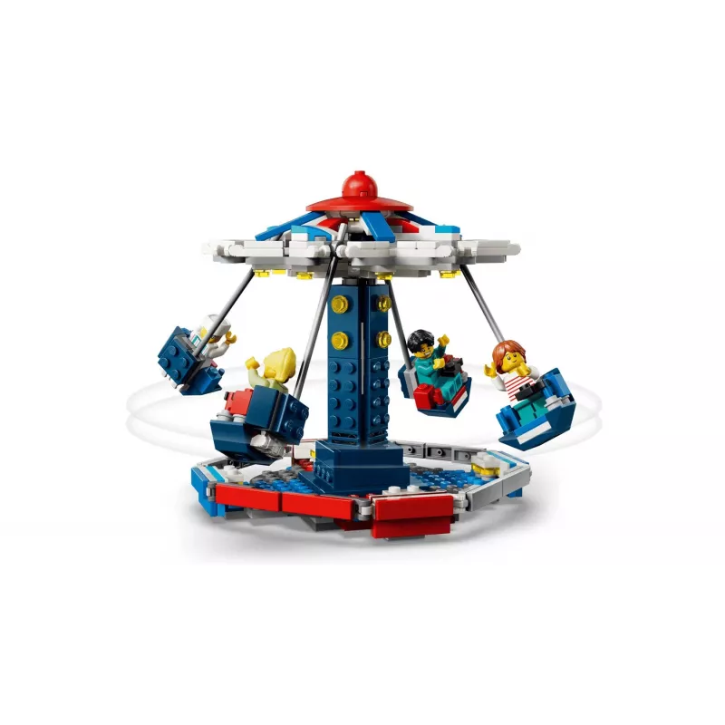 LEGO Creator 3-in-1 31389 Iconisch reuzenrad (916 onderdelen)