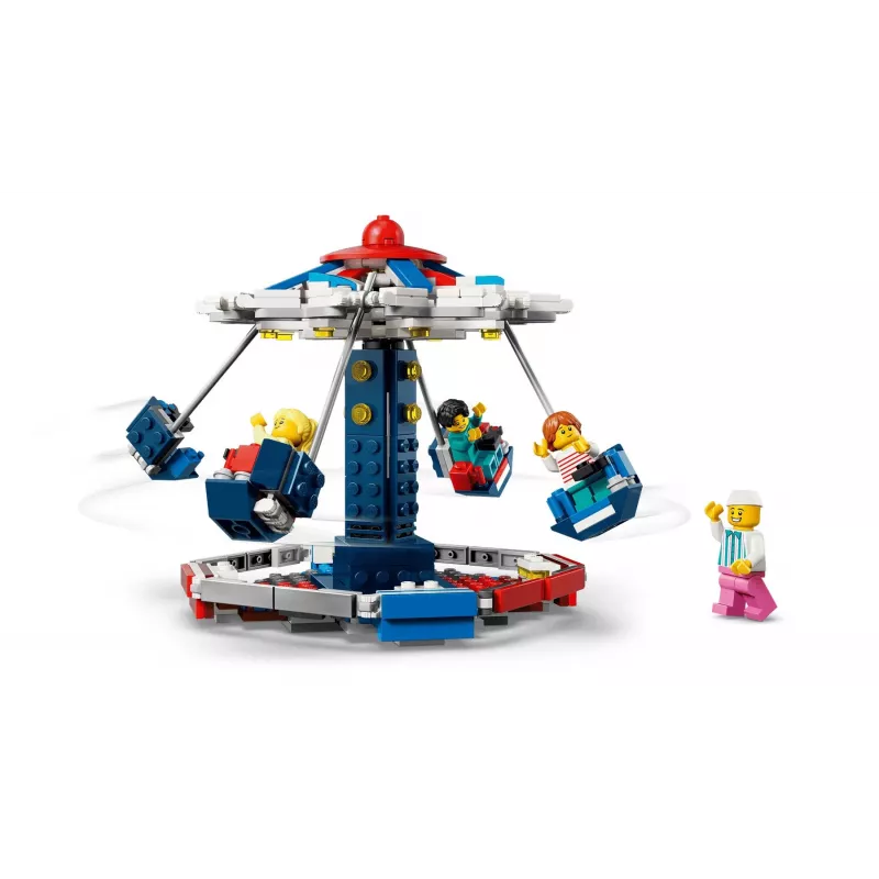 LEGO Creator 3-in-1 31389 Iconisch reuzenrad (916 onderdelen)