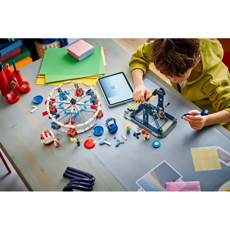 LEGO Creator 3-in-1 31389 Iconisch reuzenrad (916 onderdelen)