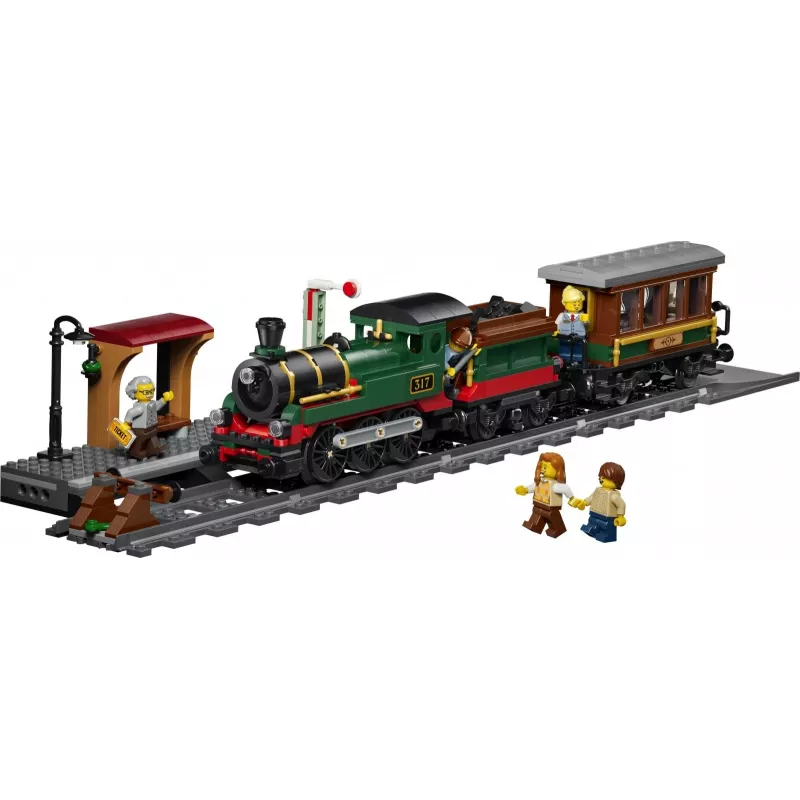 LEGO City 60511 Historische stoomtrein (575 onderdelen)