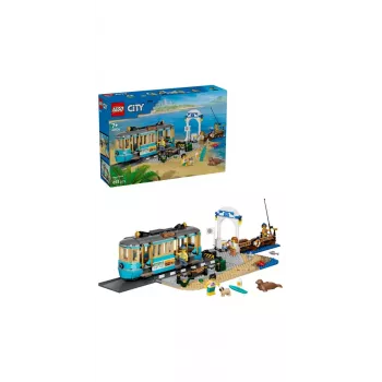 LEGO City 60506 Klassieke strandtram (693 onderdelen)