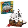 LEGO Creator 3-in-1 31387 Iconisch piratenschip (1074 onderdelen)