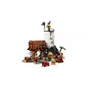 LEGO Creator 3-in-1 31387 Iconisch piratenschip (1074 onderdelen)