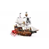 LEGO Creator 3-in-1 31387 Iconisch piratenschip (1074 onderdelen)