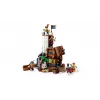 LEGO Creator 3-in-1 31387 Iconisch piratenschip (1074 onderdelen)
