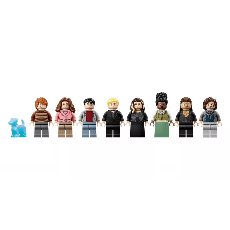 LEGO Harry Potter 76471 Winkels in de Nokturngasse (788 onderdelen)