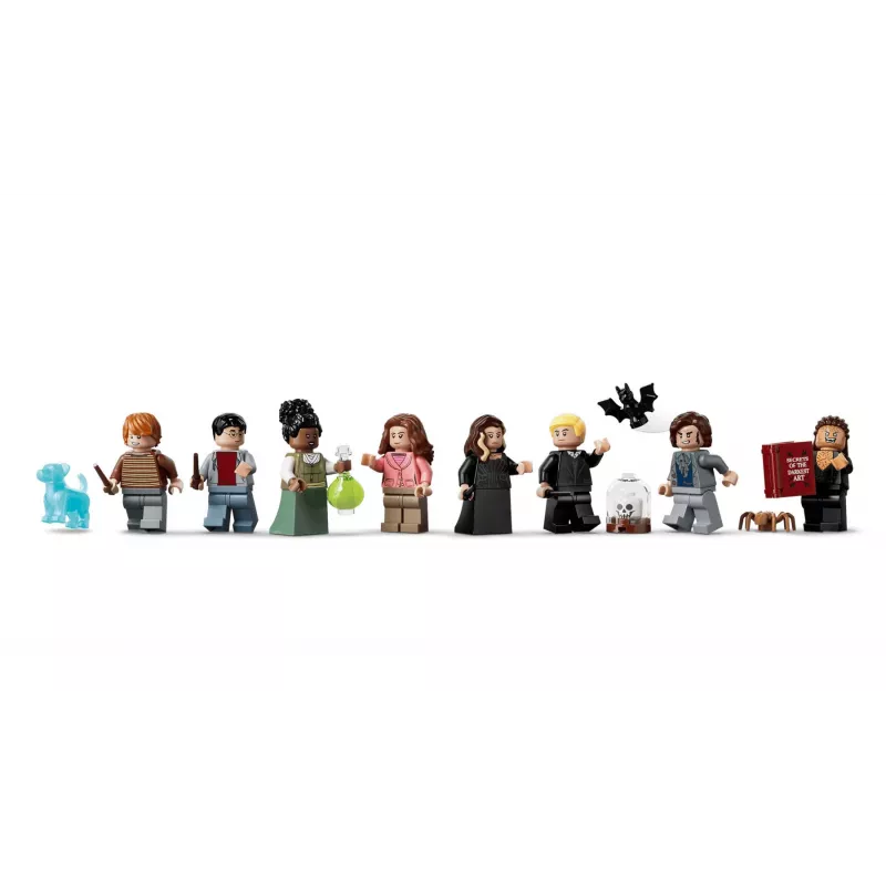 LEGO Harry Potter 76471 Winkels in de Nokturngasse (788 onderdelen)
