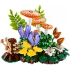 LEGO Botanicals 11505 Boschampignons (806 onderdelen)