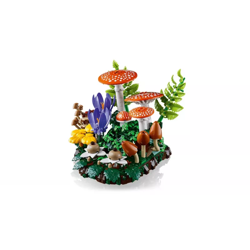 LEGO Botanicals 11505 Boschampignons (806 onderdelen)